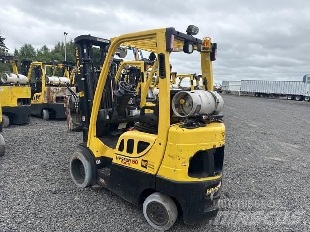 Hyster S50FT Maszyny budowlane - Inne