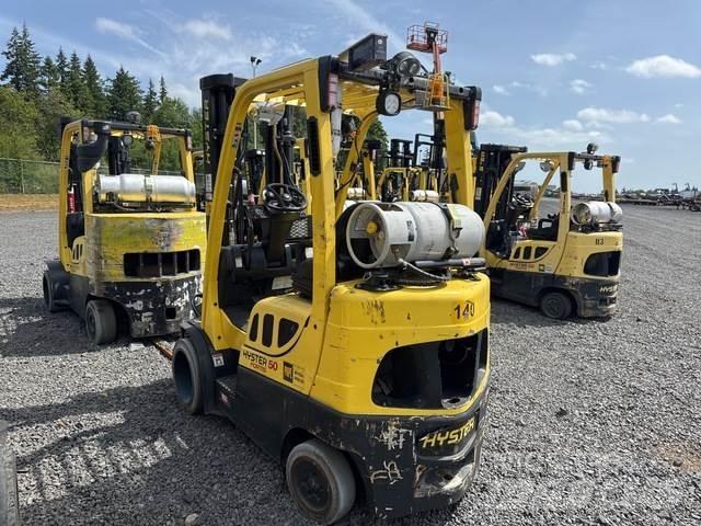 Hyster S50FT Maszyny budowlane - Inne