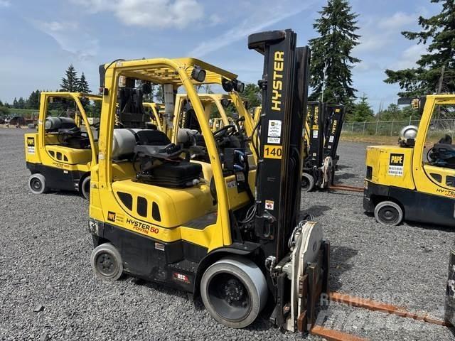Hyster S50FT Maszyny budowlane - Inne