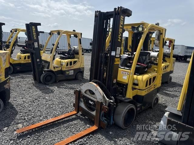 Hyster S50FT Maszyny budowlane - Inne