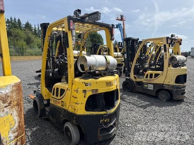 Hyster S50FT Maszyny budowlane - Inne