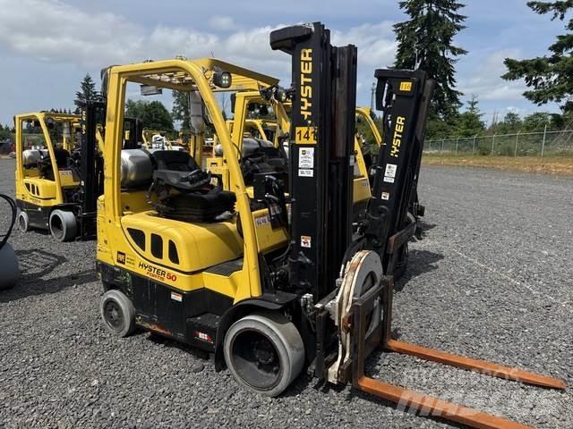 Hyster S50FT Maszyny budowlane - Inne