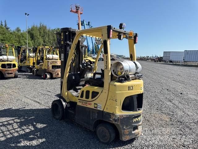 Hyster S50FT Maszyny budowlane - Inne