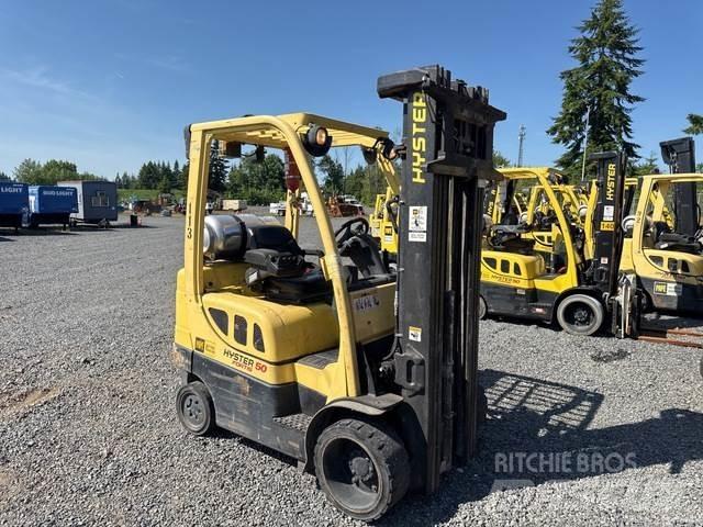 Hyster S50FT Maszyny budowlane - Inne