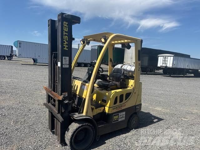 Hyster S50FT Maszyny budowlane - Inne