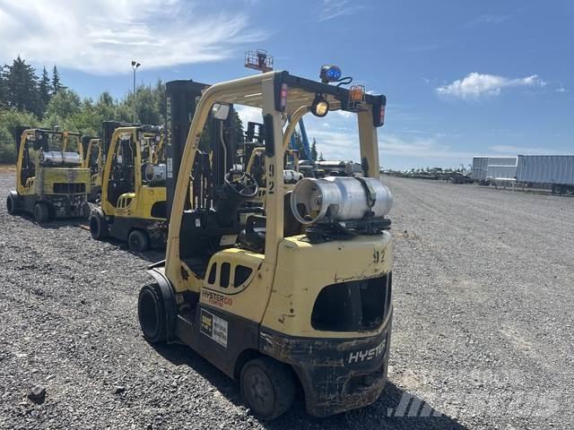 Hyster S50FT Maszyny budowlane - Inne