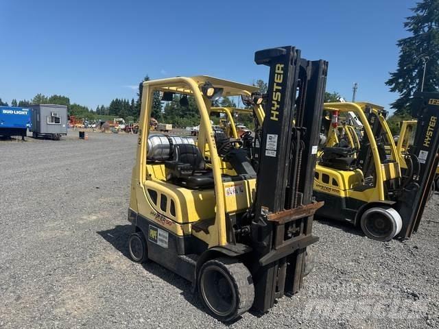 Hyster S50FT Maszyny budowlane - Inne
