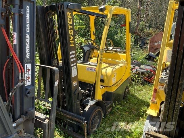Hyster S50FT Wózki widłowe inne