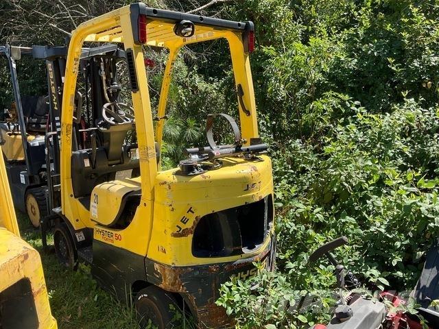 Hyster S50FT Wózki widłowe inne