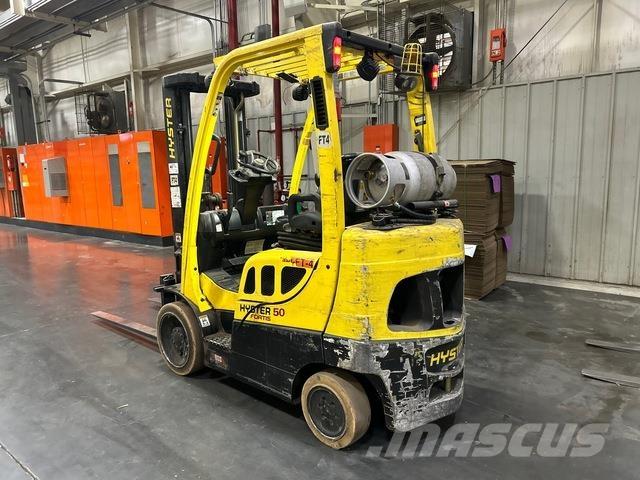 Hyster S50FT Wózki widłowe inne