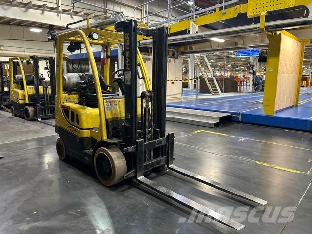 Hyster S50FT Wózki widłowe inne