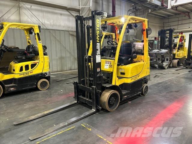 Hyster S50FT Wózki widłowe inne
