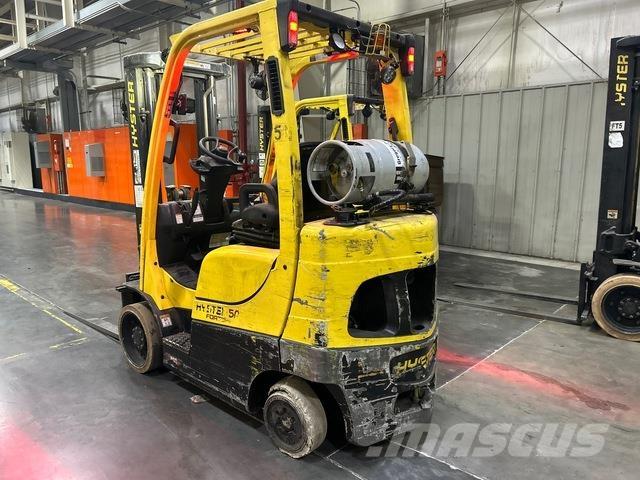 Hyster S50FT Wózki widłowe inne