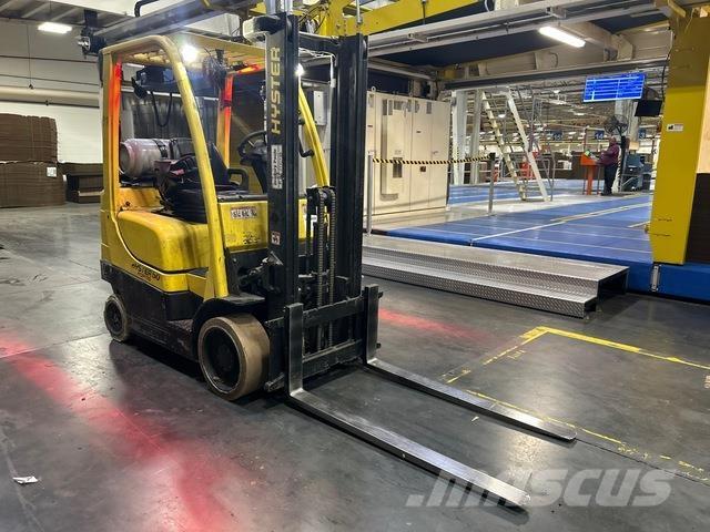 Hyster S50FT Wózki widłowe inne