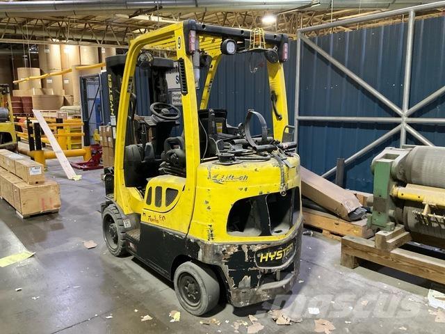 Hyster S50FT Wózki widłowe inne