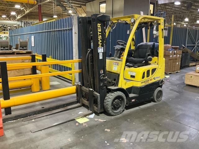 Hyster S50FT Wózki widłowe inne