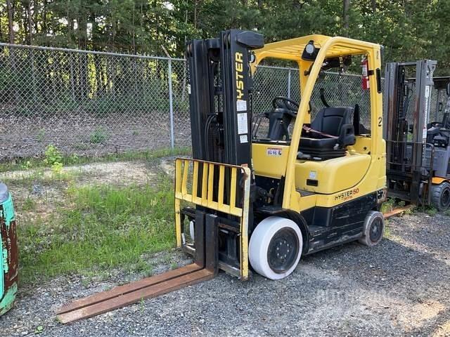 Hyster S50FT Maszyny budowlane - Inne