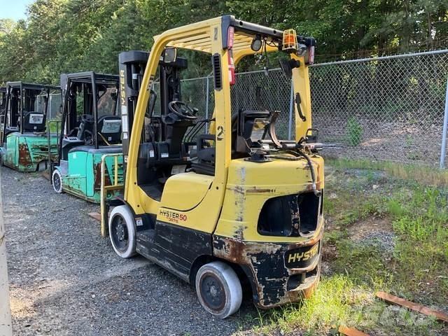 Hyster S50FT Maszyny budowlane - Inne