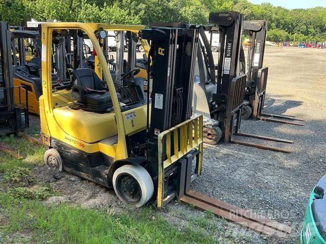Hyster S50FT Maszyny budowlane - Inne