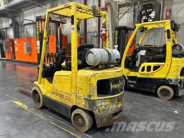 Hyster S50XM Wózki widłowe inne