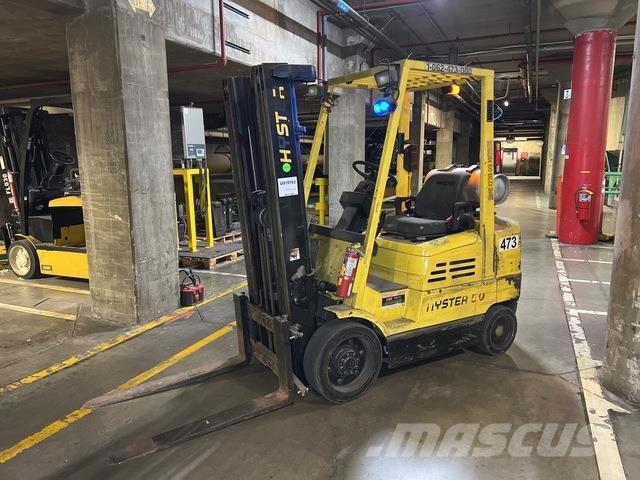 Hyster S50XM Wózki widłowe inne