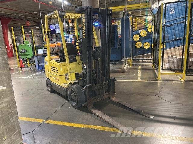 Hyster S50XM Wózki widłowe inne