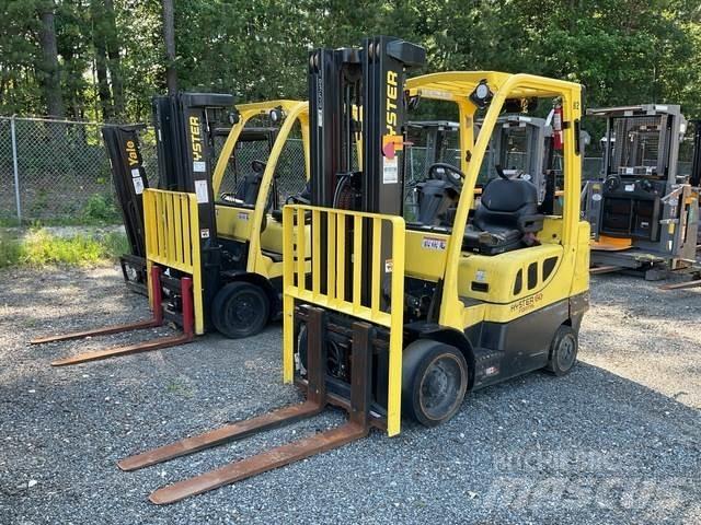 Hyster S60FT Maszyny budowlane - Inne