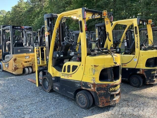 Hyster S60FT Maszyny budowlane - Inne