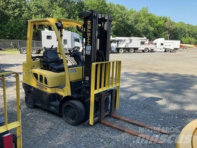 Hyster S60FT Maszyny budowlane - Inne
