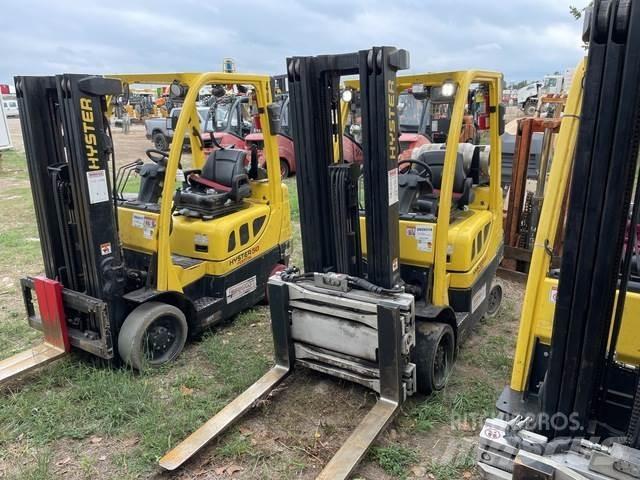 Hyster S60FT Maszyny budowlane - Inne
