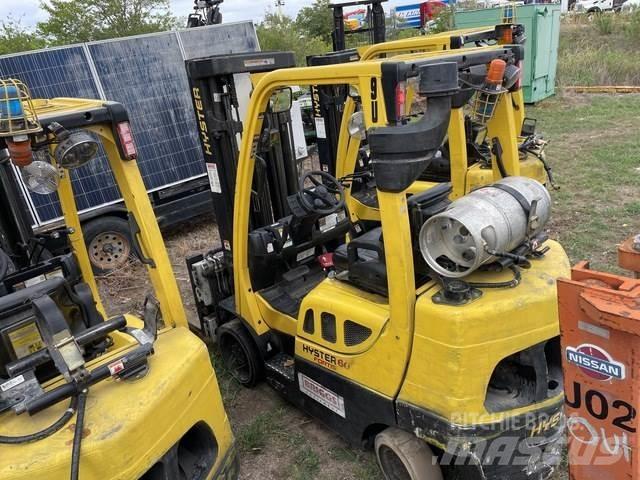 Hyster S60FT Maszyny budowlane - Inne