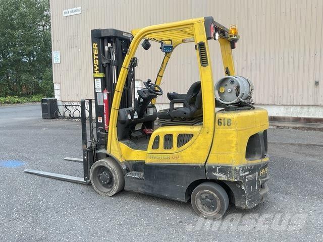 Hyster S60FT Wózki widłowe inne