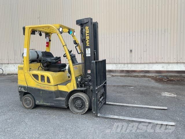 Hyster S60FT Wózki widłowe inne