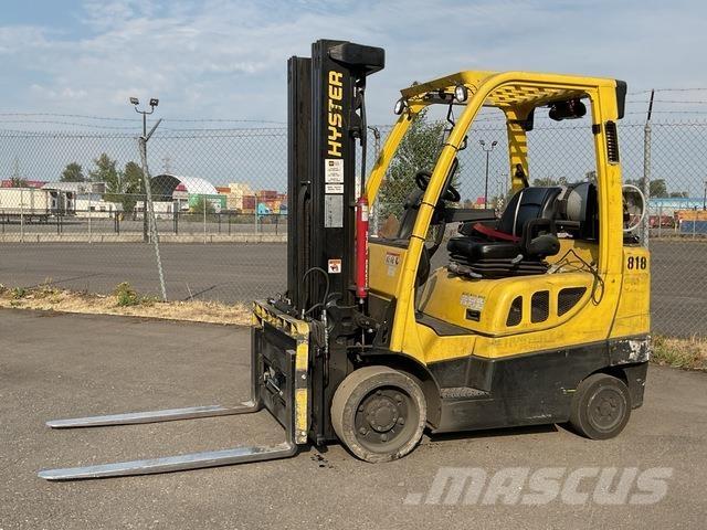 Hyster S60FT Wózki widłowe inne
