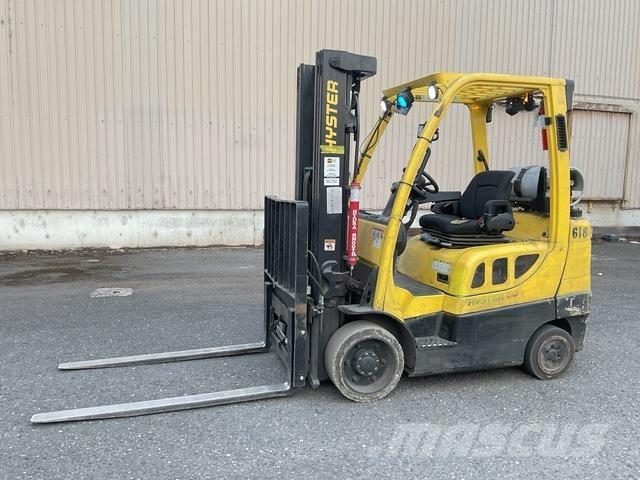 Hyster S60FT Wózki widłowe inne