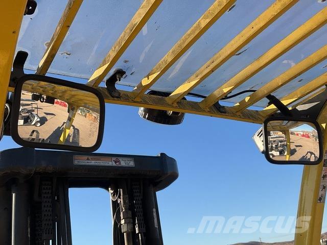 Hyster S60FT Wózki elektryczne