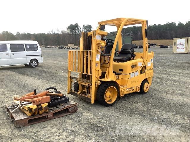 Hyster S60FTG Wózki widłowe inne