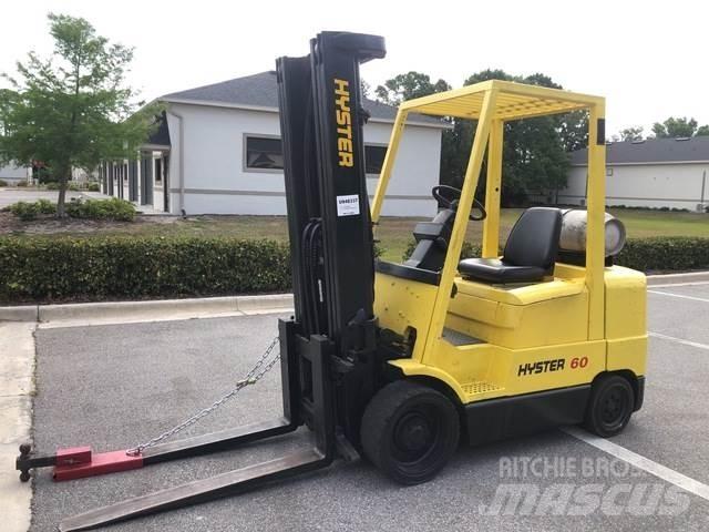 Hyster S60XM Maszyny budowlane - Inne