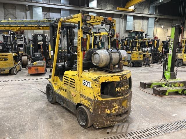 Hyster S60XM Wózki widłowe inne