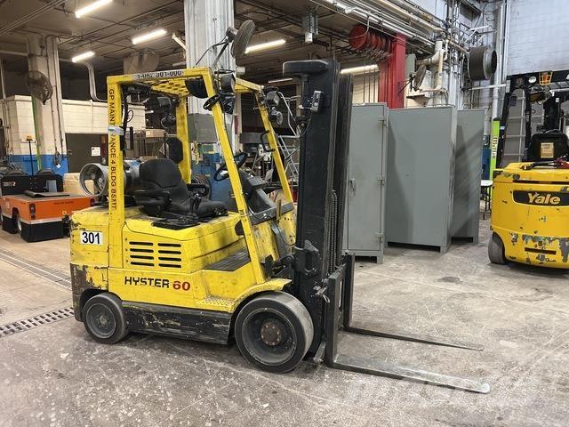 Hyster S60XM Wózki widłowe inne
