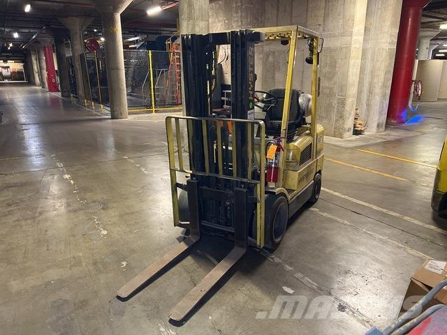 Hyster S60XM Wózki widłowe inne