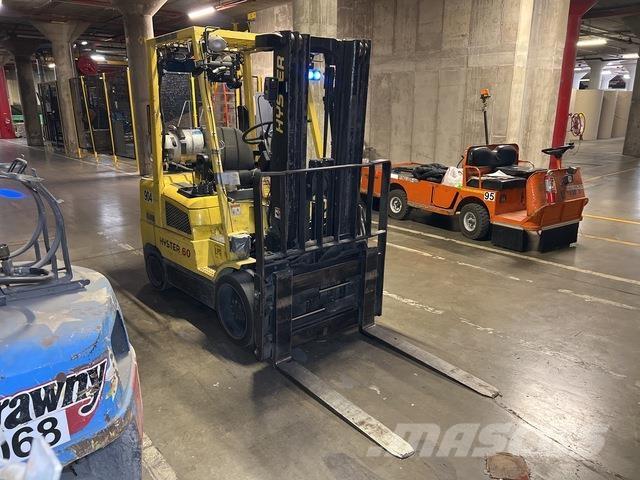 Hyster S60XM Wózki widłowe inne