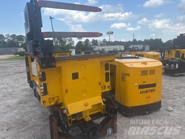 Hyster V30ZMU Wózki wózki kompletacyjne średnio wysoko unoszące