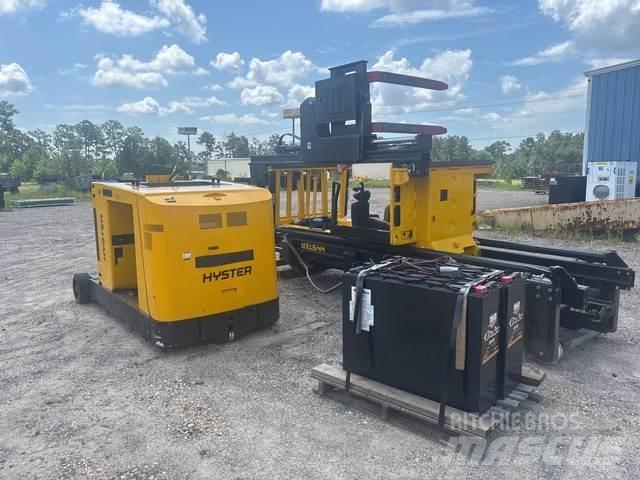 Hyster V35ZMU Wózki wózki kompletacyjne średnio wysoko unoszące