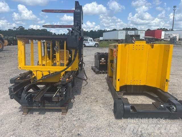 Hyster V35ZMU Wózki wózki kompletacyjne średnio wysoko unoszące