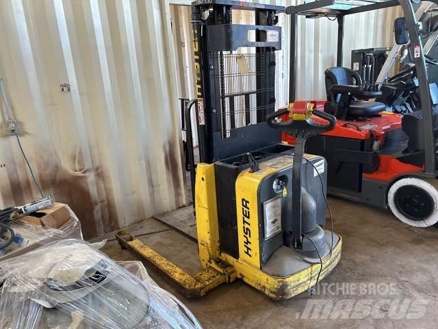 Hyster W20ZA Maszyny budowlane - Inne