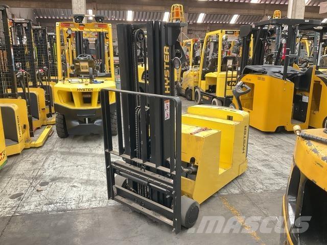 Hyster W40ZC Wózki paletowe ręczne