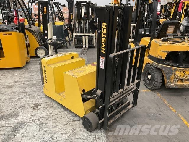 Hyster W40ZC Wózki paletowe ręczne