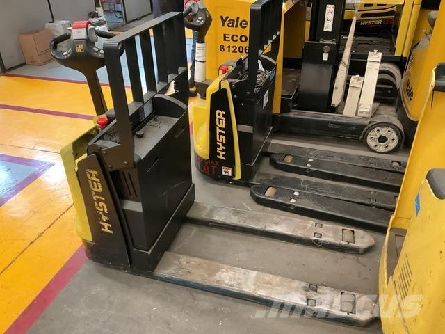 Hyster W45Z-HD Wózki paletowe ręczne