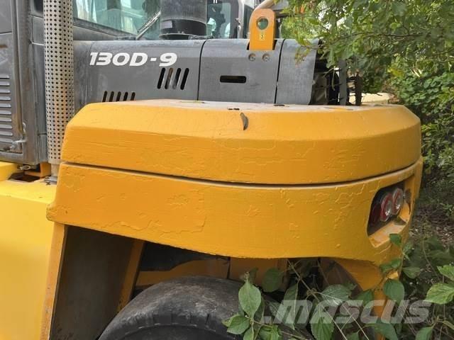 Hyundai 130D-9 Wózki widłowe inne